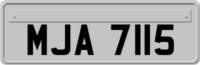 MJA7115