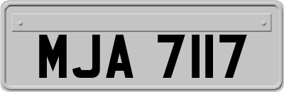 MJA7117