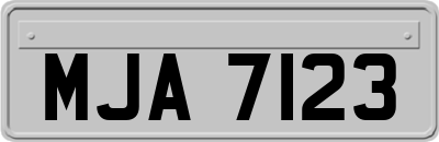 MJA7123