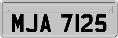 MJA7125