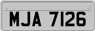 MJA7126