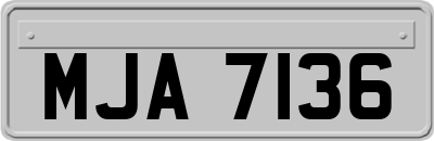 MJA7136