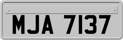 MJA7137