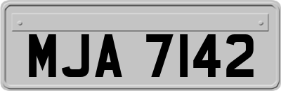MJA7142