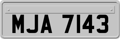 MJA7143
