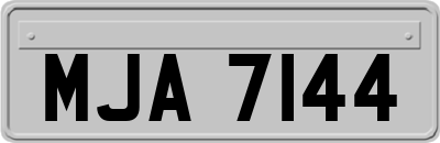 MJA7144