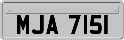 MJA7151