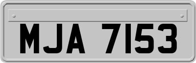 MJA7153