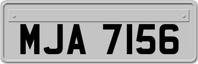 MJA7156