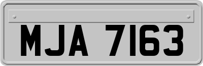 MJA7163