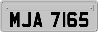 MJA7165