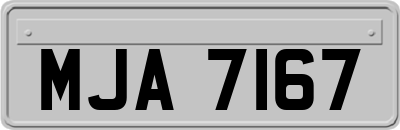 MJA7167