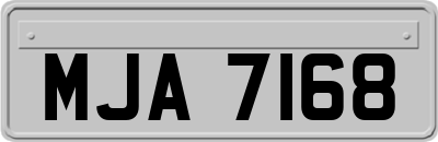 MJA7168