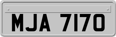 MJA7170