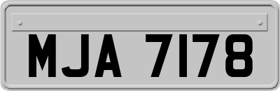 MJA7178