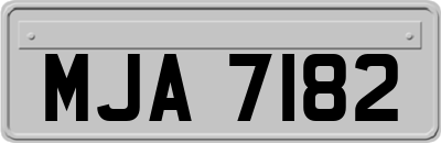 MJA7182