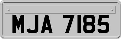 MJA7185