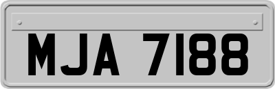 MJA7188