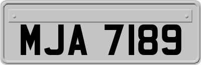 MJA7189