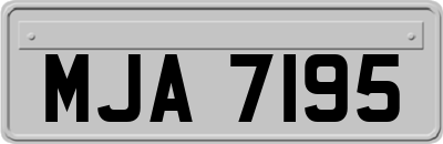 MJA7195