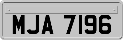 MJA7196