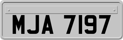 MJA7197