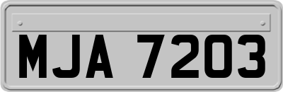 MJA7203