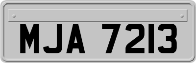 MJA7213