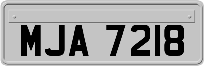 MJA7218