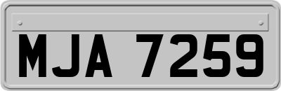 MJA7259