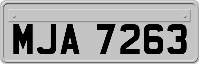 MJA7263
