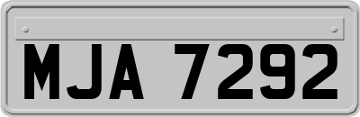 MJA7292