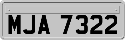 MJA7322