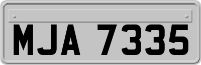 MJA7335