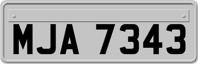 MJA7343
