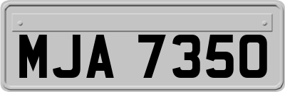 MJA7350