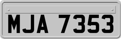 MJA7353