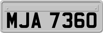 MJA7360