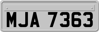 MJA7363