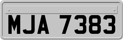 MJA7383
