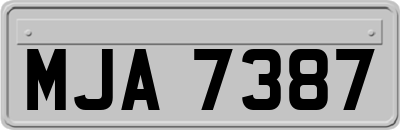 MJA7387