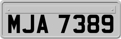 MJA7389