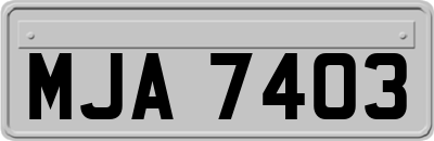 MJA7403