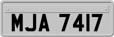 MJA7417