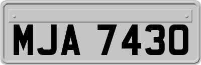 MJA7430