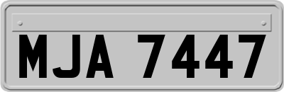 MJA7447
