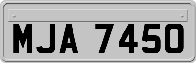 MJA7450