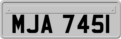 MJA7451