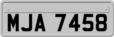 MJA7458