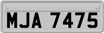 MJA7475